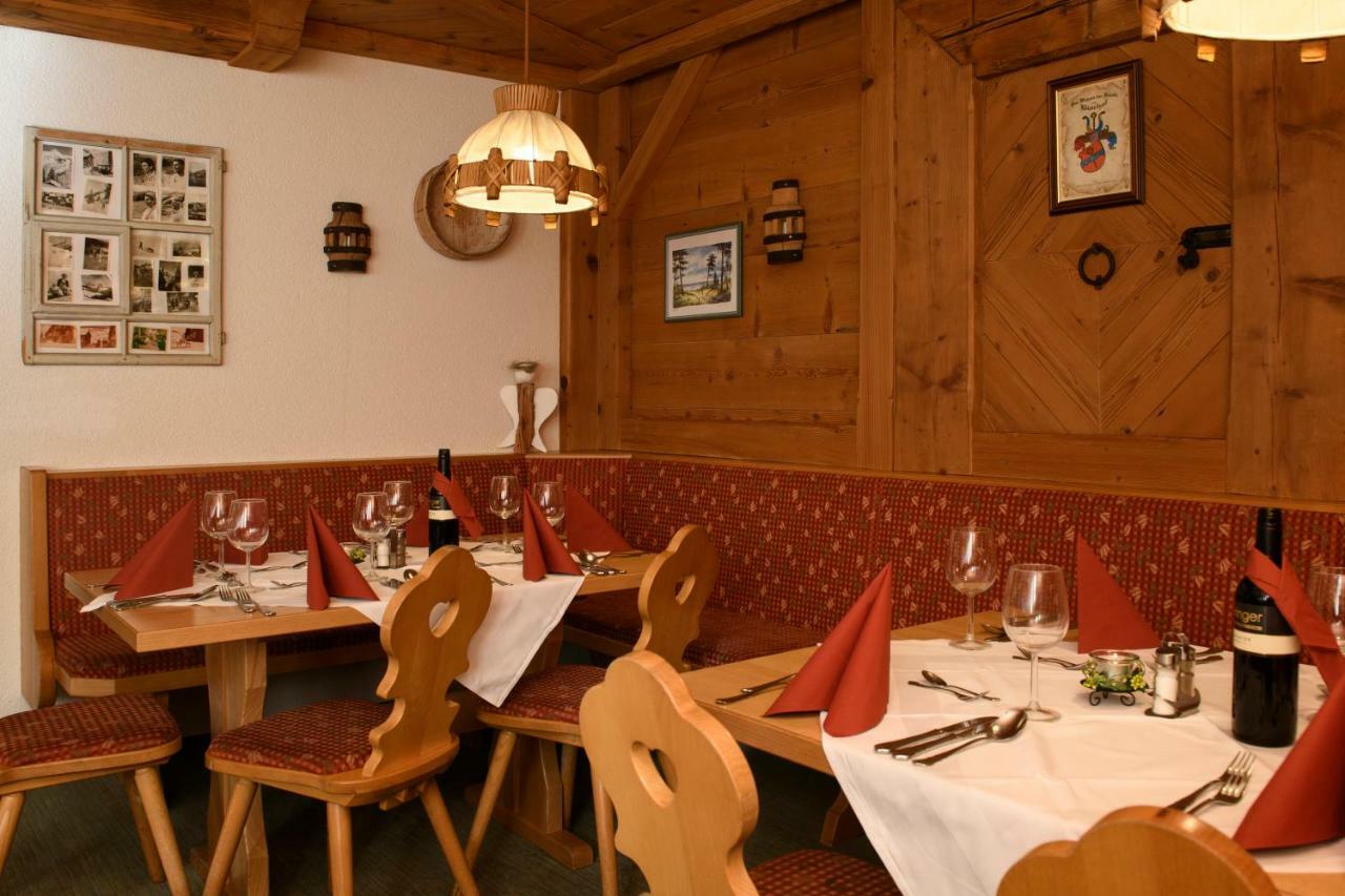 达米尔斯 Almstueble Bergfrieden酒店 外观 照片